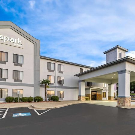 Spark By Hilton Tuscaloosa University Exterior foto