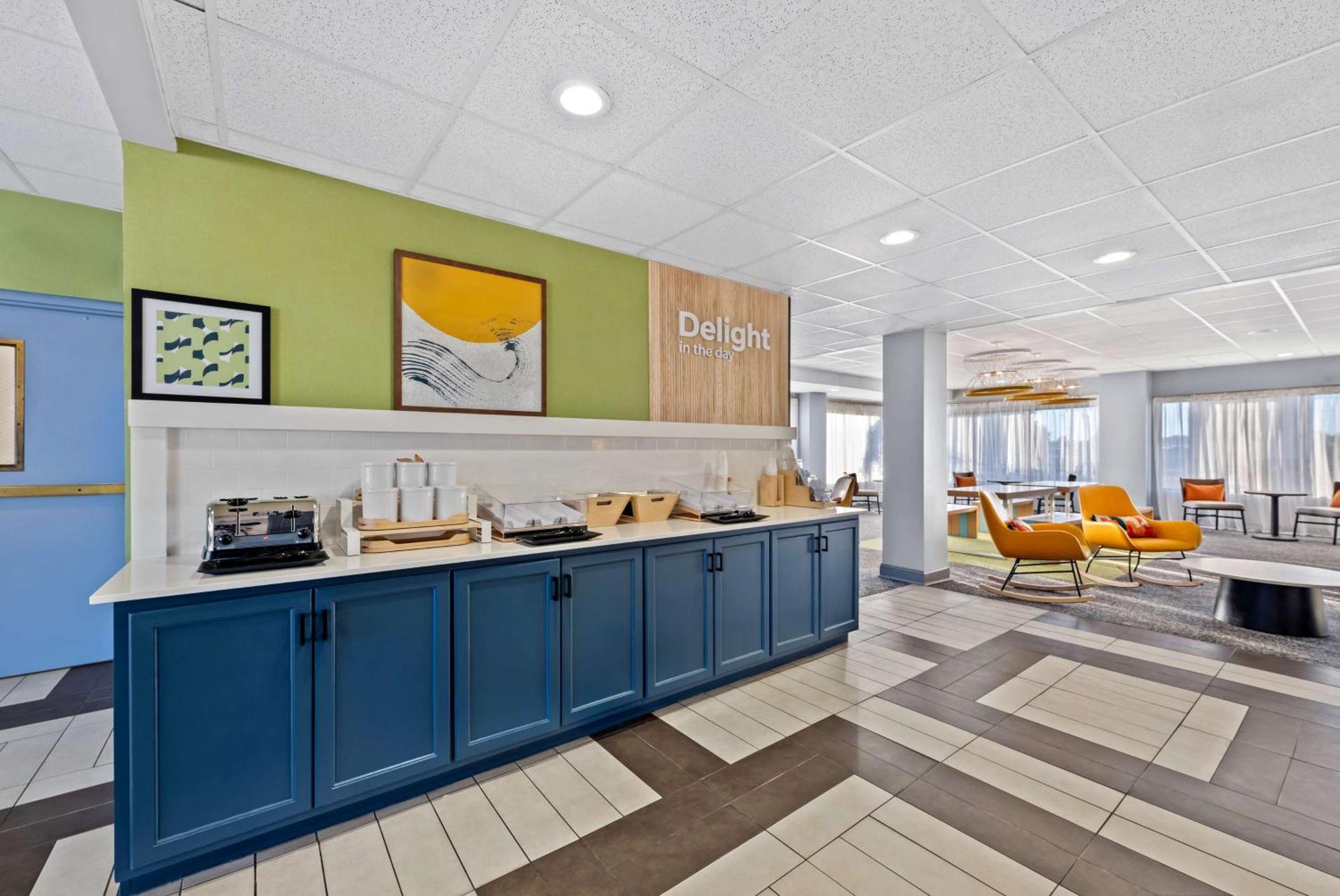 Spark By Hilton Tuscaloosa University Exterior foto
