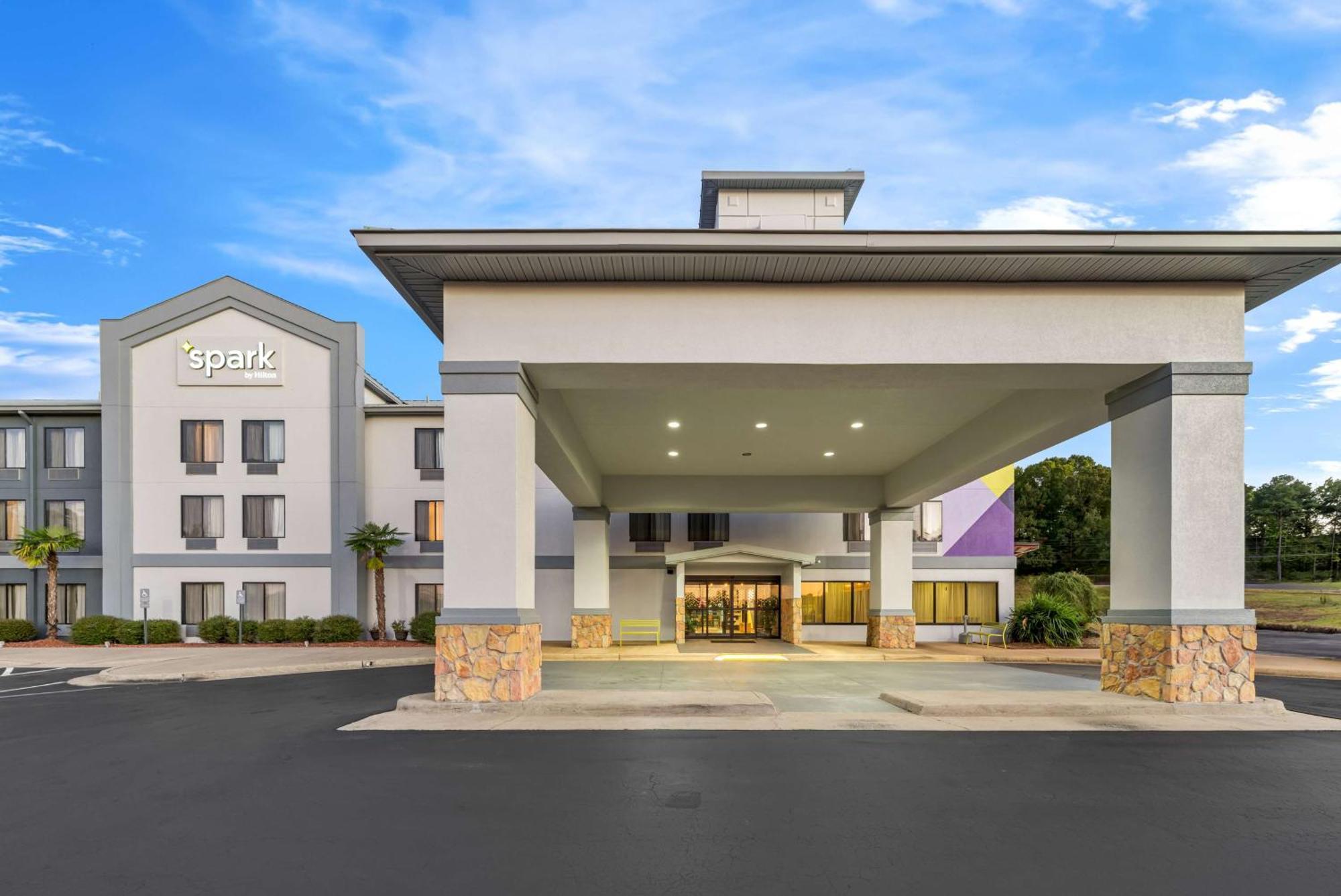 Spark By Hilton Tuscaloosa University Exterior foto