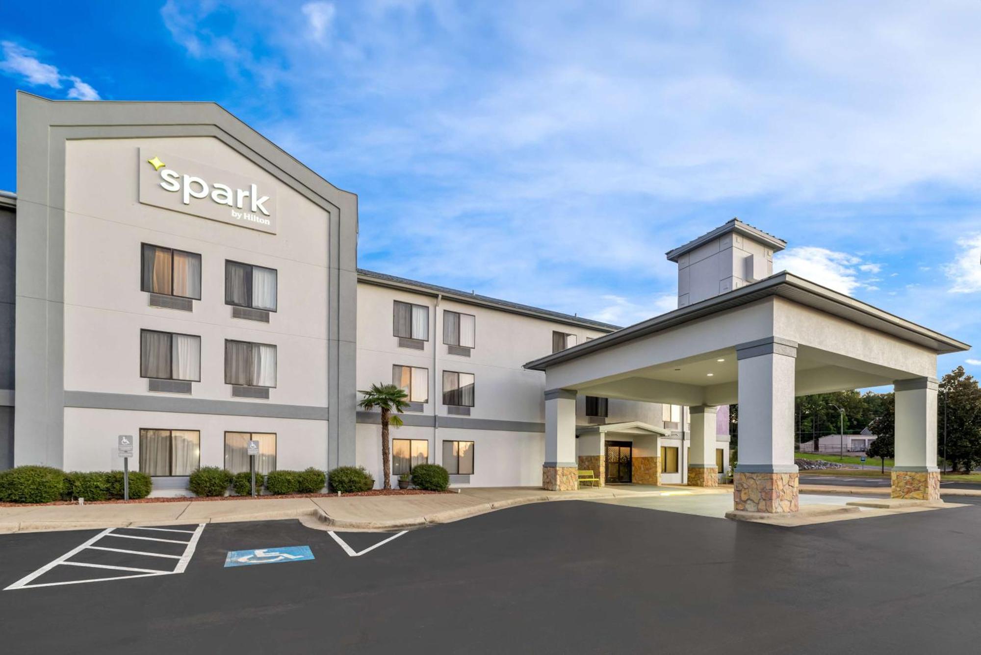 Spark By Hilton Tuscaloosa University Exterior foto